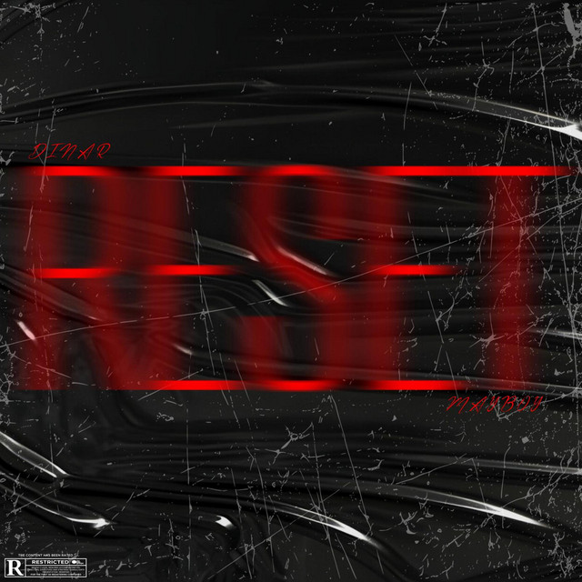 Copertina dell'album RESET di DINAR